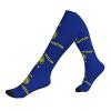 YQxwJL Oregon State Flag Print Compression Socks,Compression Ankle Support Socks,Sports Socks,For Men Women Running view 1