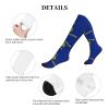 YQxwJL Oregon State Flag Print Compression Socks,Compression Ankle Support Socks,Sports Socks,For Men Women Running view 2