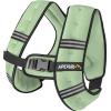 APEXUP 5lbs Weighted Vest Men Women, Weight Vest for Women Workout Equipment for Strength Training Running (Mint) view 1