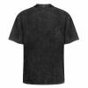 Men Women Killswitch Music Engage Band Oversized T Shirt Funny Round Neck Short Sleeve Shirts for Men Women L view 3