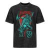 Men Women Killswitch Music Engage Band Oversized T Shirt Funny Round Neck Short Sleeve Shirts for Men Women L view 4
