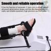HDCCDM Electric Knee Rehabilitation Trainer, 10 Speeds Adjustable, Adjustable Size, Screen Display,0-120 Adjustable, for Joint Stiffness, Post-Fracture,Medium view 4