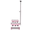 BAITGMYING Ski Machine Trainer, Postpartum Pelvic Floor Muscle Repair Strengthening Training Device Women, Slim Leg Machine, Repair Pelvic Floor Muscle Trainer, Ski Simulator (Pink) view 4