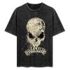 Men Women Killswitch Music Engage Band Oversized T Shirt Novelty Crewneck Short Sleeve Shirts for Men Women L view 1