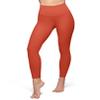 YUDSUD High Waisted Leggings for Women - Tummy Control Yoga Pants for Workout Running Athletic Women's Leggings Plus Size Light Brown view 2