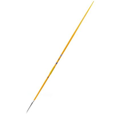 TC Yellow Ultra-Glide Competition 600g 50m Javelin - Track and Field Girls 600 gram Javelin - Womens Javelin 600g Competition Javelin