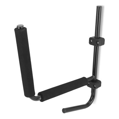Kayak Rack, Canoe Rack, Wall Mount, Paddle Storage Holder with Accessories, Kayak Wall Mount