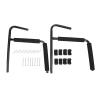 Kayak Rack, Canoe Rack, Wall Mount, Paddle Storage Holder with Accessories, Kayak Wall Mount view 4