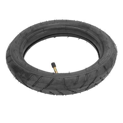 Fockety 280X65203 Kids Replacement Tire and Inner Tubes, Rubber Tire Tube for Replacement Electric Scooters and E Tires Kids Replacement Tires and Inner Tubes