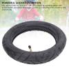 Fockety 280X65203 Kids Replacement Tire and Inner Tubes, Rubber Tire Tube for Replacement Electric Scooters and E Tires Kids Replacement Tires and Inner Tubes view 4