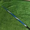 Feiyu WA(IAAF) certfied 800g 90m Javelins - Track and Field Men 800 Gram Javelin Throw- Mens Javelin 800g Competition Javelin White with Blue view 4
