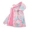 Kids Girls Windproof Coat Girl Detachable Liner Fleece Zipper 2PC Jacket Child Winter Windproof (Pink, 3-4 Years) view 4