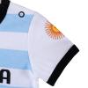 Cnins Toddler Argentina #10 Soccer Rompers  Unisex Infant Baby Football Clothes Argentina 18-24M (At-Romper, 18-24M) view 3