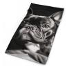 French Bulldog Neck Gaiter UPF 50+ Sun Protection Face Mask Elastic Balaclavas Bandana Cooling Face Cover Scarf Cycling Neck Warmer Breathable Headwear for Men Women view 2