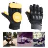 ZIRANU Downhill Longboarding Skate Gloves Longboards Slider Skateboard Turn Gloves with Slider Unisex Skateboard Gloves view 2