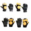 ZIRANU Downhill Longboarding Skate Gloves Longboards Slider Skateboard Turn Gloves with Slider Unisex Skateboard Gloves view 4