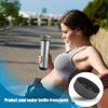 2pcs Silicone Water Bottle Boot for Contigo Ashland Chill 24oz, Protective Water Bottle Bottom Sleeve for Bottle Protection Accessories view 4