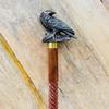 Eagle Walking Stick Decorative Cane Walking Stick for Men and Women view 3