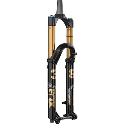 Fox Racing Shox 38 Float 29In Factory Grip X2 Fork Shiny Black, Kabolt, 160Mm, 44Mm Rake