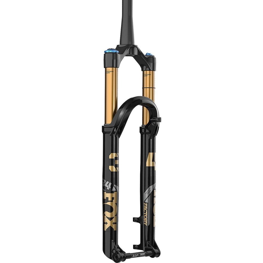 Fox Racing Shox 34 Float 29In Factory Grip X Fork Shiny Black, Kabolt, 140Mm, 44Mm Rake