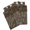 ALPS OutdoorZ Nomad Vehicle Organizer  Mossy Oak Bottomland Camo Seat Back Organizer with MOLLE Webbing, Multiple Storage Pockets & Adjustable Straps for Hunting, Overlanding & Truck Gear view 1