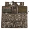 ALPS OutdoorZ Nomad Vehicle Organizer  Mossy Oak Bottomland Camo Seat Back Organizer with MOLLE Webbing, Multiple Storage Pockets & Adjustable Straps for Hunting, Overlanding & Truck Gear view 2