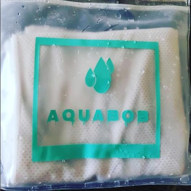 Aquabob Microfiber Cooling Towel