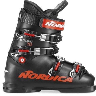 Nordica Dobermann 70 LC Ski Boots - 24