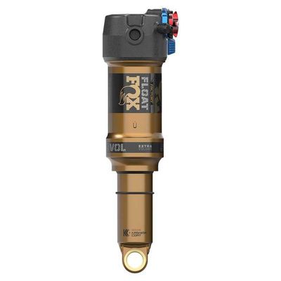 Fox Shox Float Factory Shock, Trunnion, 185x52.5mm, Black