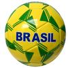 Icon Sports Brasil Soccer Ball Size 4, Brazil Ball #4 view 1