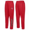 Outerstuff NFL Men's Side Line Elastic Tech Jogger, Tampa Bay Buccaneers, Size Small Team Color view 1