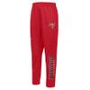 Outerstuff NFL Men's Side Line Elastic Tech Jogger, Tampa Bay Buccaneers, Size Small Team Color view 2