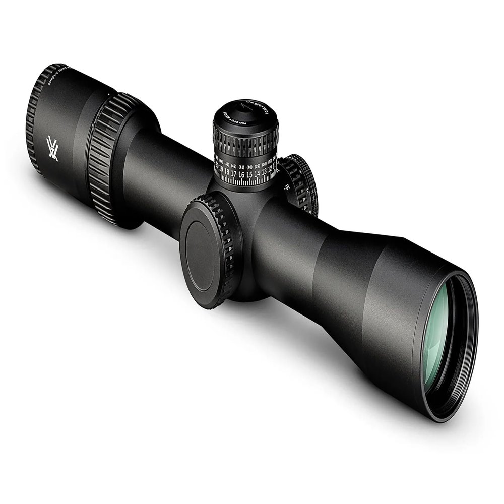 Vortex Optics Siren 3-18x44 First Focal Plane Riflescope - VMR-4 MOA Reticle