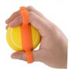 TOGEVAL Finger Strength Trainer Hand Grip Hand Stress Ball Forearm Strength Trainer view 4