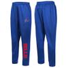 Outerstuff NFL Men's Side Line Elastic Tech Jogger, Buffalo Bills, Size X-Large Team Color view 1