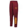 Outerstuff NFL Men's Side Line Elastic Tech Jogger, Washington Commanders, Size Medium Team Color view 2