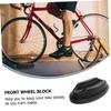 NAMOARLY 2pcs Bike Wheel Stabilizer Bike Accessories Wheel Riser for Indoor Training view 4
