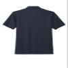 Mercer+Mettle Unisex Stretch Heavyweight Pique Polo | Short Sleeve Collared Shirt for Men & Women, Casual Work Top, Night Navy, Large view 2