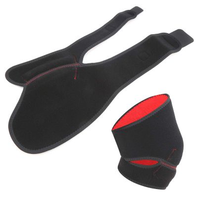 ChengyuWei OK Cloth Anti Collision Sports Kneepad, Adjustable Kneecap Protector, EVA Gasket for Fitness Running Basketball, sturdy Patella Guard, Reduce Joint Pressure