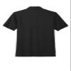 Mercer+Mettle Unisex Stretch Heavyweight Pique Polo | Short Sleeve Collared Shirt for Men & Women, Casual Work Top, Deep Black, XX-Large view 2