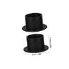 Happyyami 16pcs Foosball Table Bushings Plastic Foosball Machine Bearings Rods for Football Accessories view 2