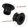 Happyyami 16pcs Foosball Table Bushings Plastic Foosball Machine Bearings Rods for Football Accessories view 3