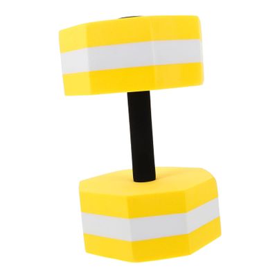 NULYLU Water Dumbbell for Pool Exercise Material for Water Aerobics Lightweight Floating Dumbbells for Yoga and Fitness Activities for Home Use