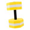 NULYLU Water Dumbbell for Pool Exercise Material for Water Aerobics Lightweight Floating Dumbbells for Yoga and Fitness Activities for Home Use view 1