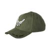 Artisan Owl Officially Licensed Air Force with Logo Embroidered Baseball Cap, OD view 2