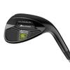 Orlimar Golf Spin Tech Full Face 60 Degree Black Wedge, Men's Left Handed view 1