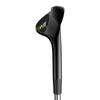 Orlimar Golf Spin Tech Full Face 60 Degree Black Wedge, Men's Left Handed view 4