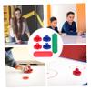Hockey Table Game Accessories Air Hockey Pucks Replacement Parts Tape Plastic Accessories view 2