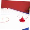 Hockey Table Game Accessories Air Hockey Pucks Replacement Parts Tape Plastic Accessories view 4