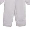 Carter's Infant Unisex Baby Cozy One-Piece Footed Pram Suit, Velboa Lilac, 3-6 Months view 3